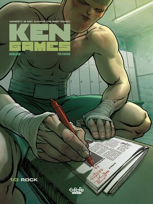 cover image of Ken Games, Volume 1
